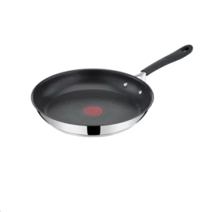 Frigideira Tefal Antiaderente 24cm Inox - Rochedo