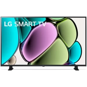 Smart TV 32" LG HD 32LR650BPSA Processador a5 Ger6 AI HDR10 Wi-Fi 2HDMI 1 USB