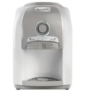 Bebedouro de Mesa Esmaltec para Garrafão Refrigerado por Compressor Branco 220V - EGM30