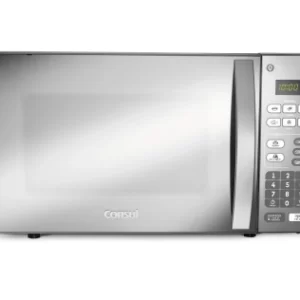 Micro-ondas Consul CM020BF Prata 220V - 20L Painel Touch