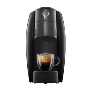 Cafeteira Espresso Três Corações Lov Basic Automática Preto 220V