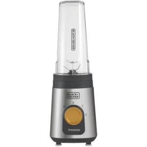 Liquidificador Black&Decker com 2 Velocidades 300W com Processador 220V - LP320